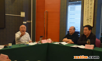 安涂協第一屆三次會長工作會議順利召開，強化會議服務效能